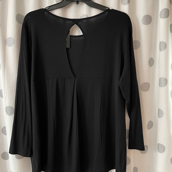 Ideology Key Hole Top (NWT) - Picture 4 of 7